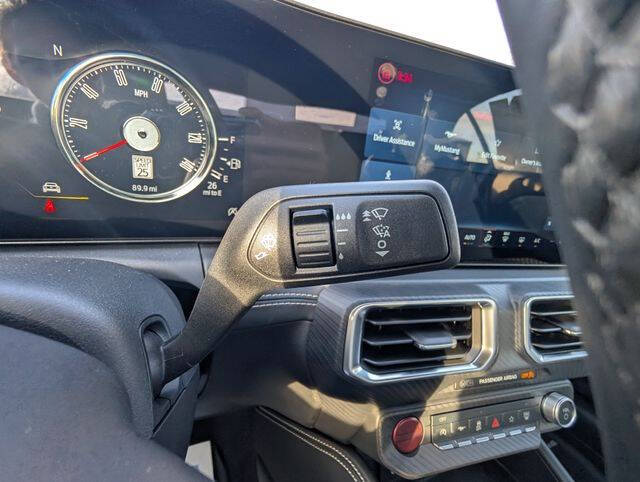 2025 Ford Mustang EcoBoost Premium