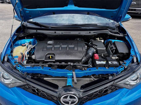 2016 Scion iM