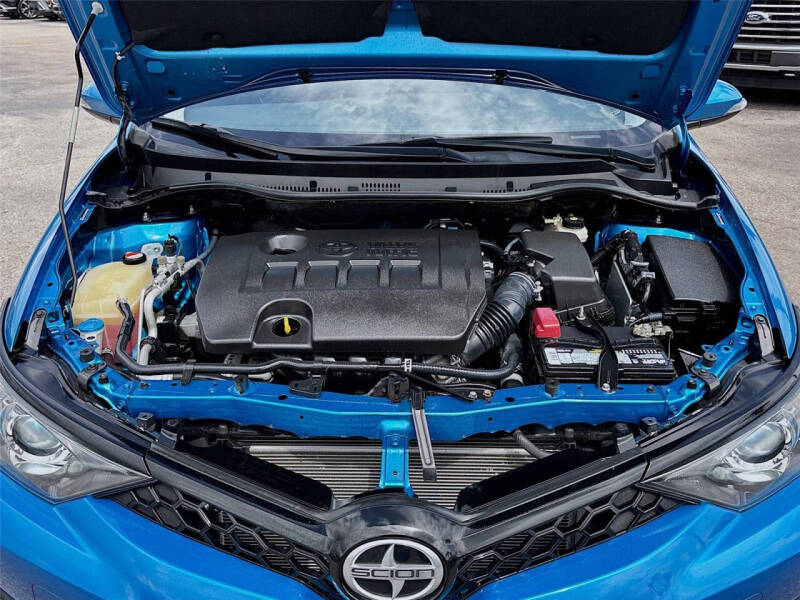 2016 Scion iM