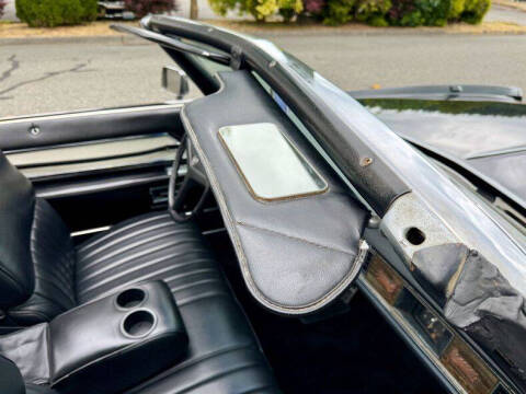 1972 Cadillac Eldorado