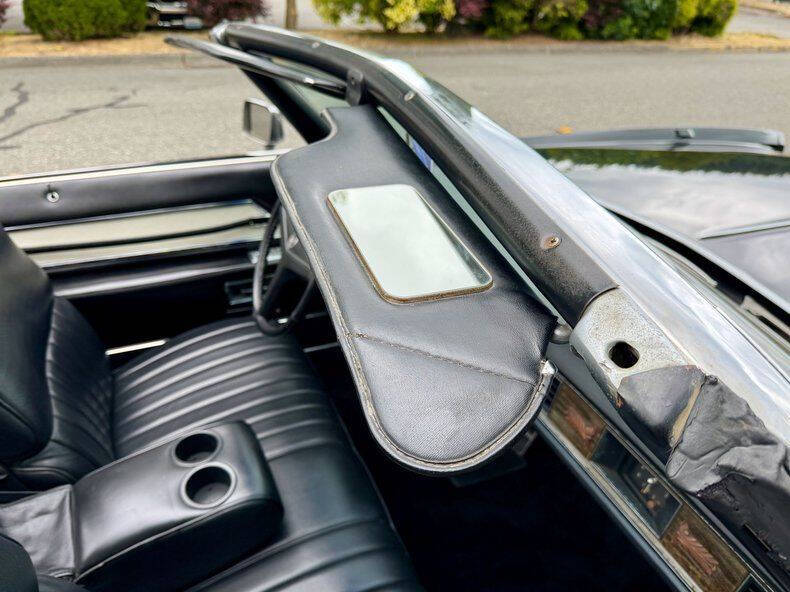 1972 Cadillac Eldorado