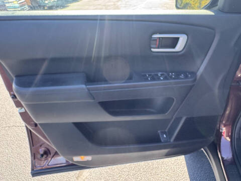 2014 Honda Pilot EX-L