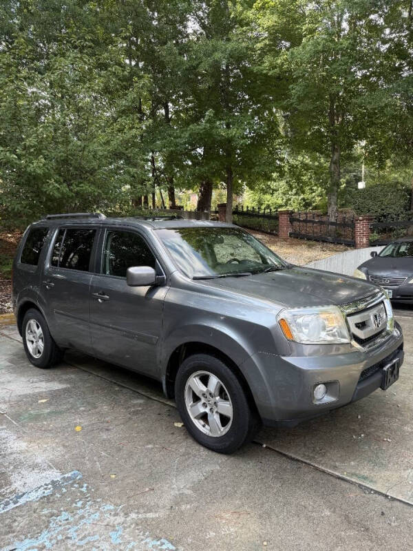 2011 Honda Pilot EX-L