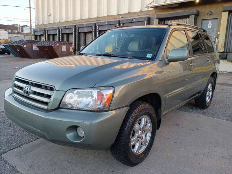 2007 Toyota Highlander Limited