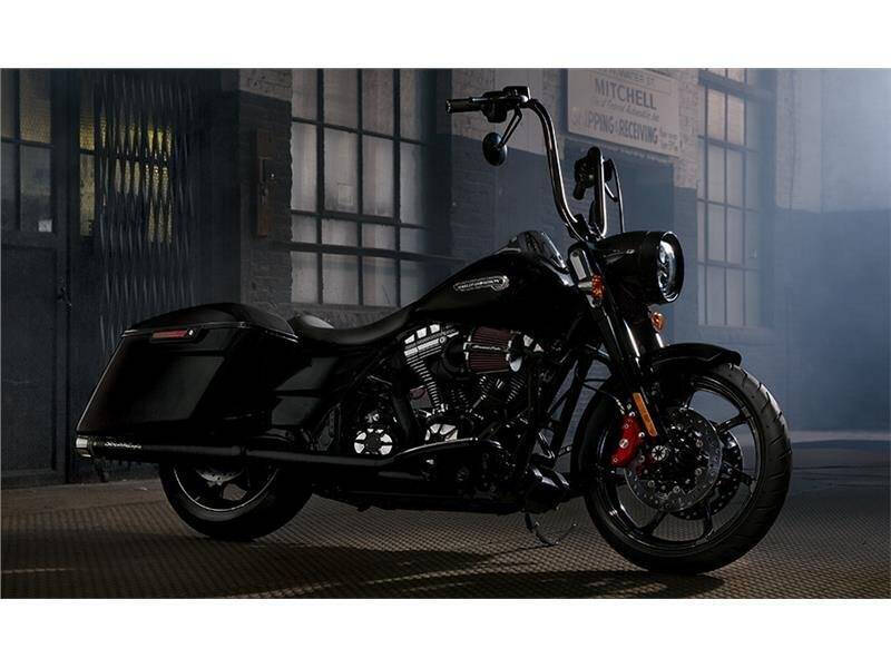 2015 Harley-Davidson Road King