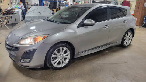2010 Mazda MAZDA3 for sale at Klika Auto Direct LLC in Olathe KS