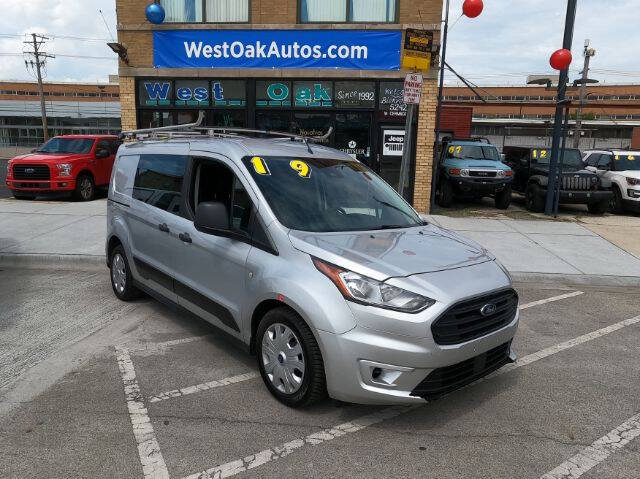 2019 Ford Transit Connect for sale at West Oak in Chicago IL