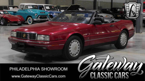 1993 Cadillac Allante