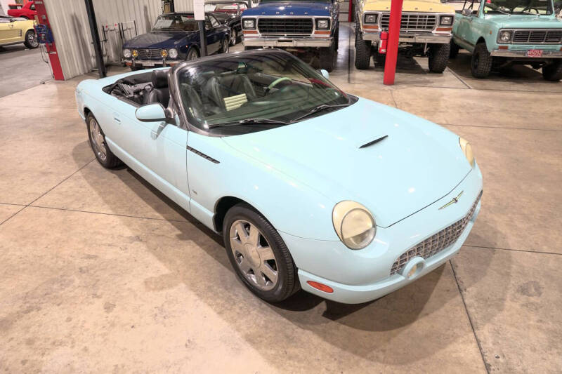 2003 Ford Thunderbird Deluxe