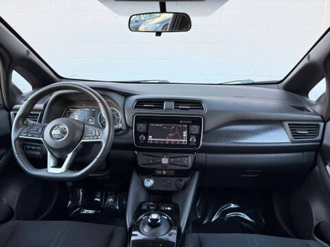 2019 Nissan LEAF