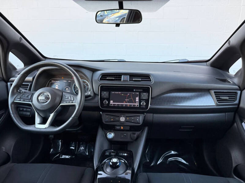 2019 Nissan LEAF