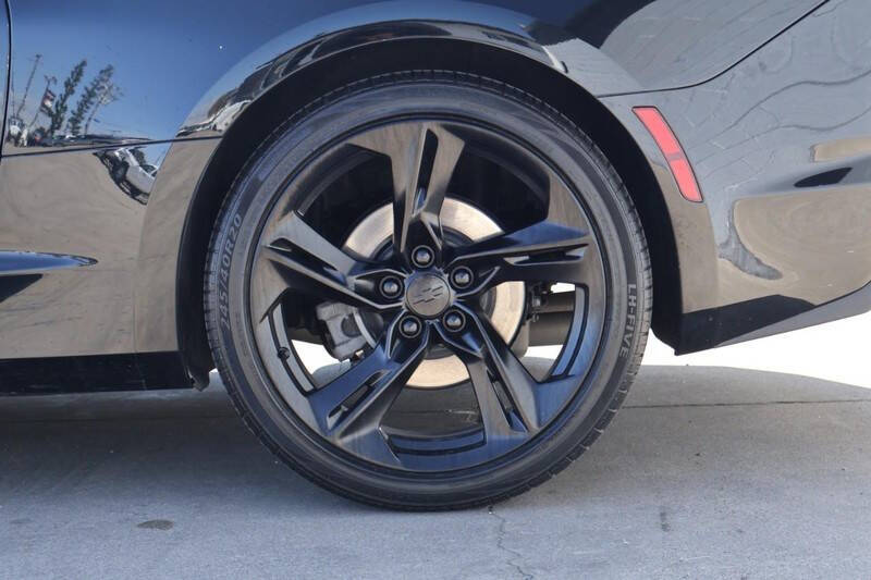 2021 Chevrolet Camaro