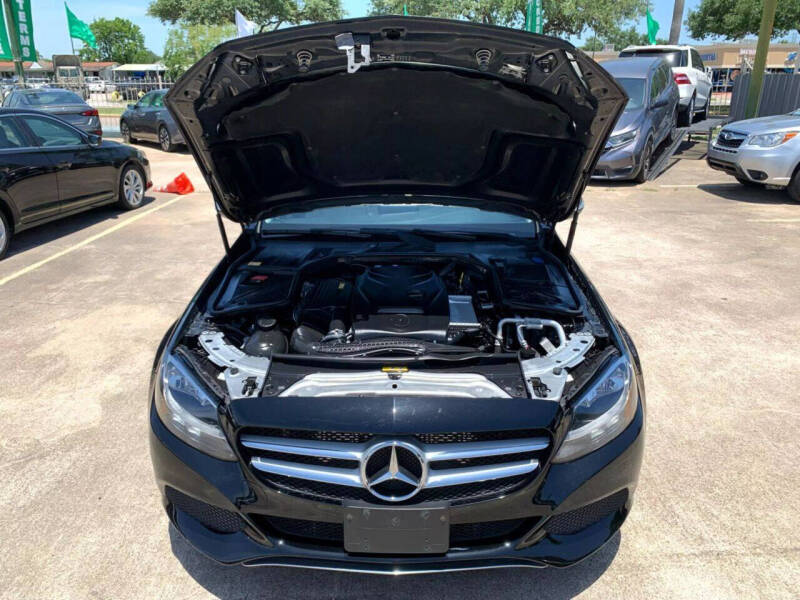 2015 Mercedes-Benz C-Class C 300