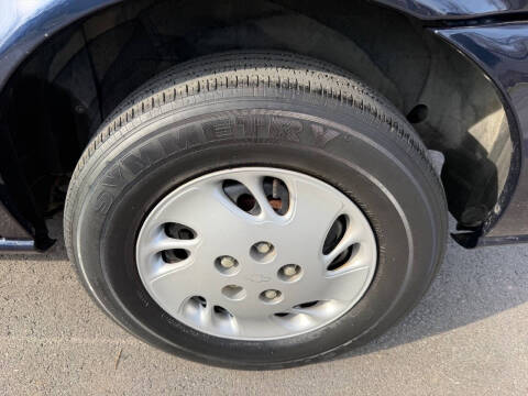 2004 Chevrolet Venture Plus