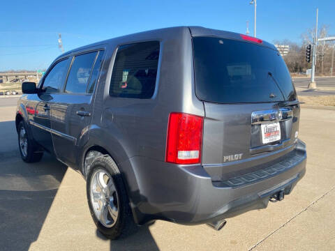 2012 Honda Pilot EX-L