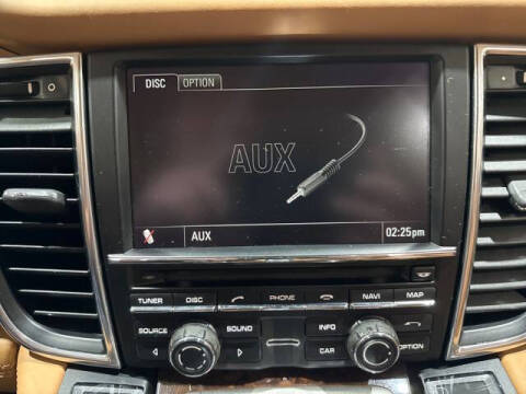 2010 Porsche Panamera Turbo