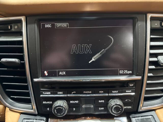 2010 Porsche Panamera Turbo