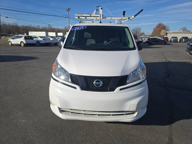2021 Nissan NV200 S