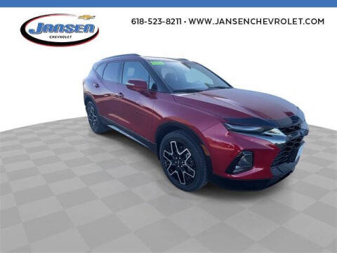 2020 Chevrolet Blazer RS