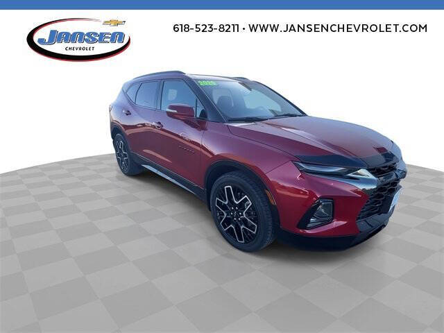 2020 Chevrolet Blazer RS