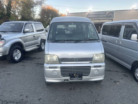 1999 Suzuki Every wagon