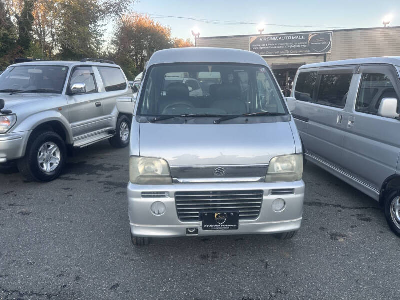 1999 Suzuki Every wagon