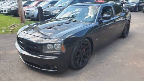 2006 Dodge Charger for sale at GEORGIA AUTO DEALER LLC in Buford GA
