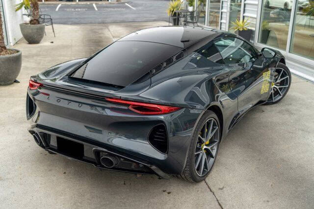 2024 Lotus Emira 105