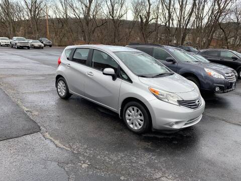 2014 Nissan Versa Note for sale at Garys Motor Mart Inc. in Jersey Shore PA