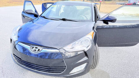 2013 Hyundai Veloster