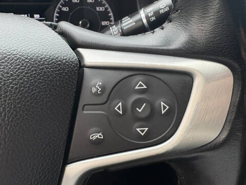 2019 GMC Acadia SLE-1