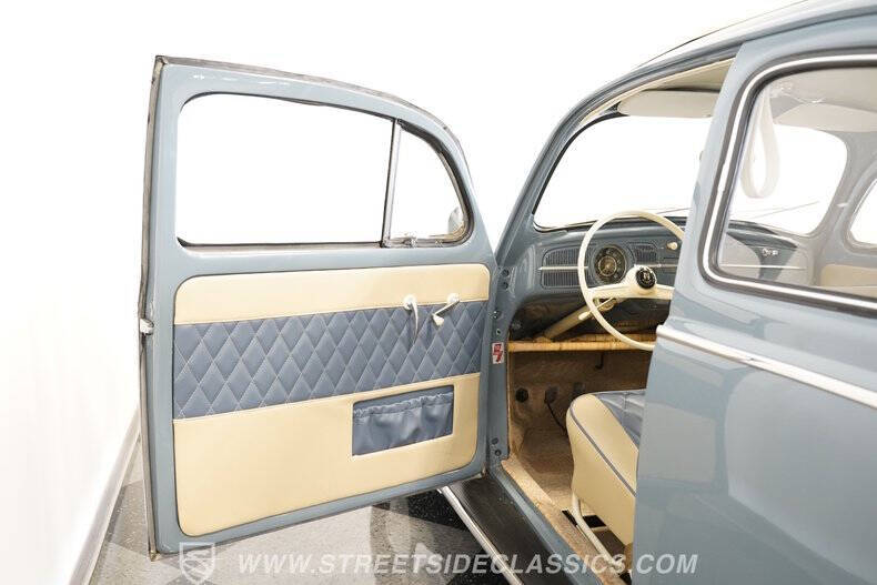 1959 Volkswagen Beetle