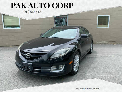 2010 Mazda MAZDA6 for sale at Pak Auto Corp in Schenectady NY
