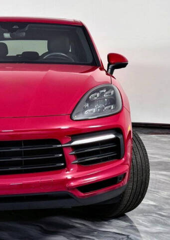 2023 Porsche Cayenne