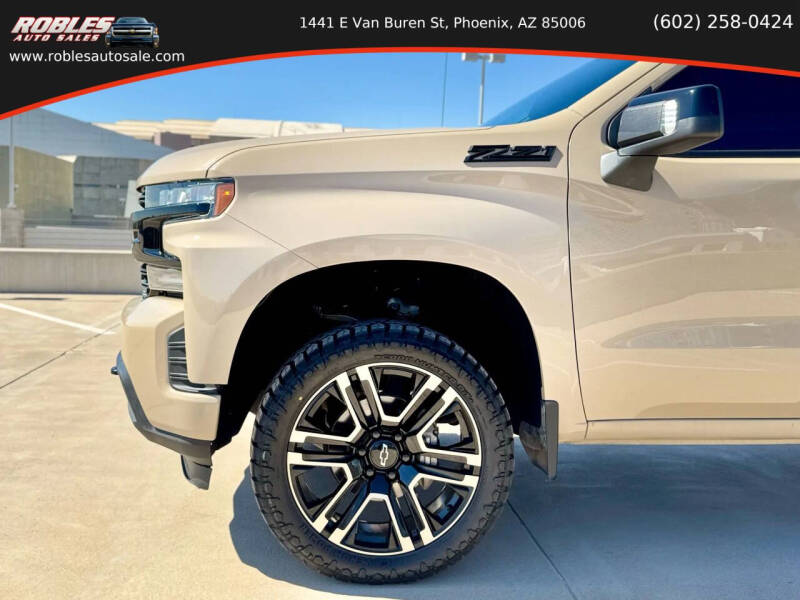 2020 Chevrolet Silverado 1500 Work Truck