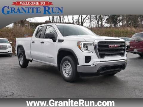 2022 GMC Sierra 1500 Limited for sale at GRANITE RUN PRE OWNED CAR AND TRUCK OUTLET in Media PA