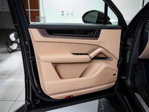 2026 Porsche Cayenne