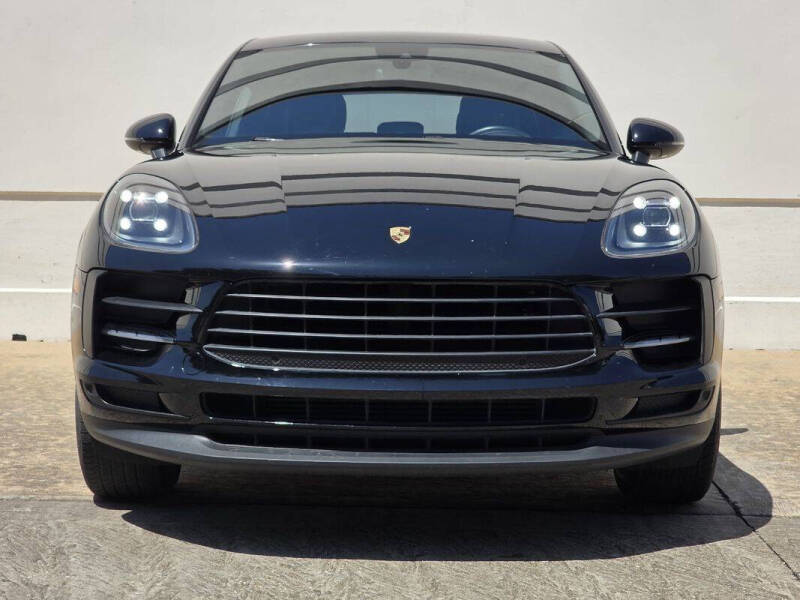 2019 Porsche Macan