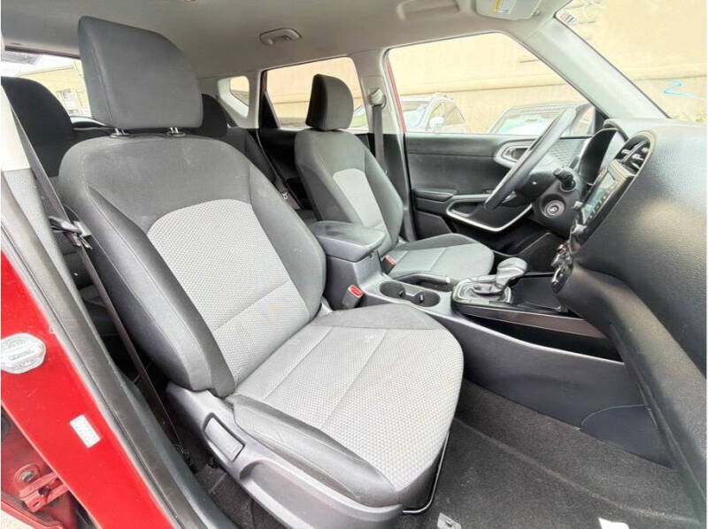 2020 Kia Soul