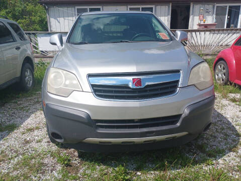 2008 Saturn Vue XE