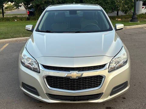 2015 Chevrolet Malibu LS