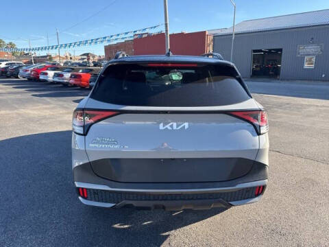 2024 Kia Sportage X-Pro