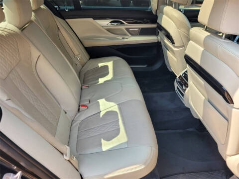 2016 BMW 7 Series 740i