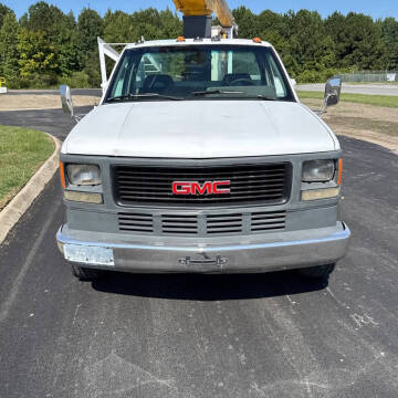 1994 GMC Sierra 3500