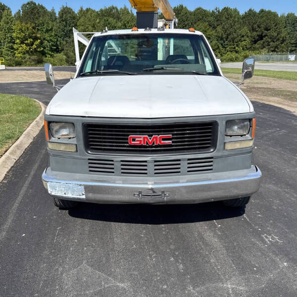 1994 GMC Sierra 3500