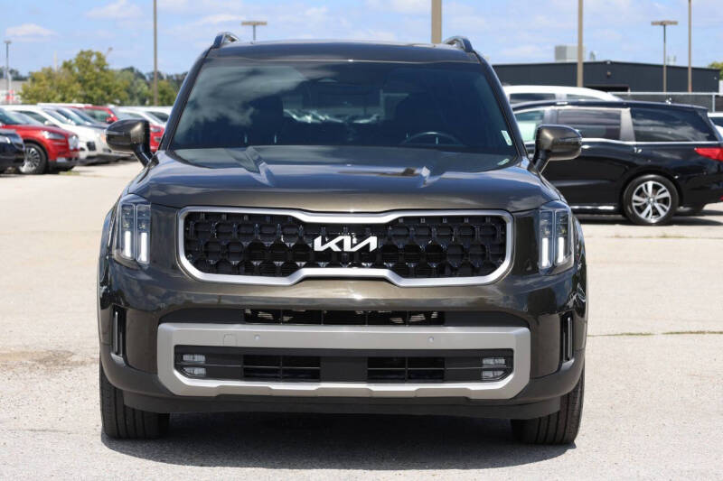 2023 Kia Telluride SX X-Line