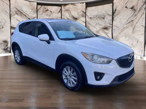 2014 Mazda CX-5 Touring