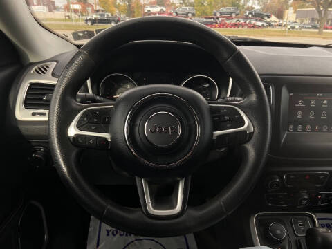 2020 Jeep Compass Sport