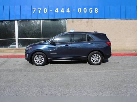 2019 Chevrolet Equinox LS