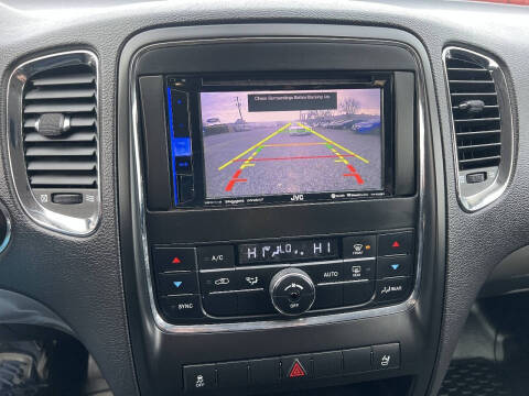 2013 Dodge Durango SXT